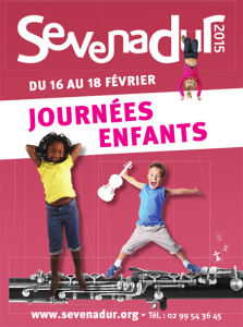 Programme enfant Sevenadur 2015