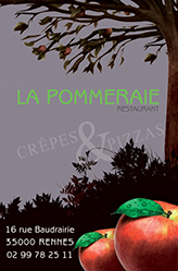 Site ENCART POMMERAIE