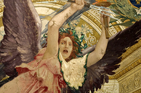 Site Tenture detail bataille des venetes